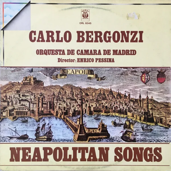 Neapolitan Songs