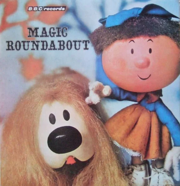 Magic Roundabout