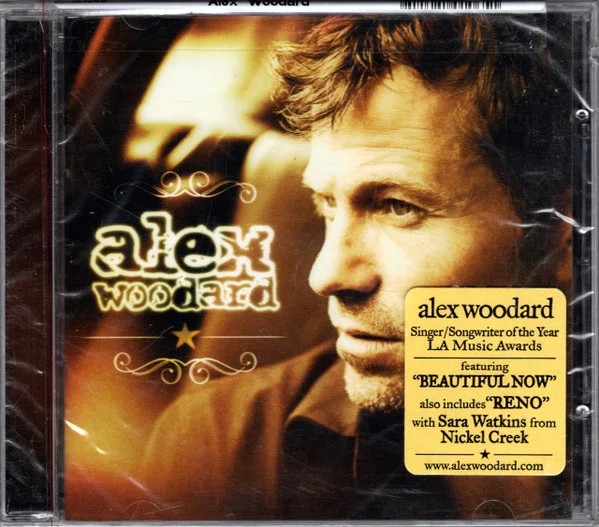 Alex Woodard