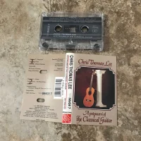 A Potpouri Of The Classical Guitar