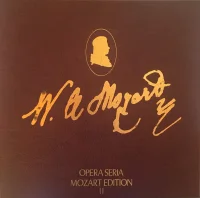 Mozart-Edition 11: Opera Seria
