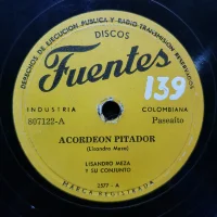 Acordeon Pitador / El Saludo