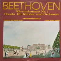 Klavierkonzert Nr. 1 / Rondo Für Klavier Und Orchester