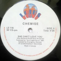 She Can't Love You