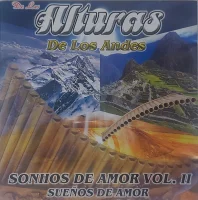 Sonhos De Amor Vol. II = Sueños De Amor Vol. II