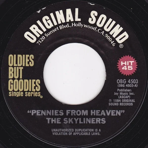 Pennies From Heaven