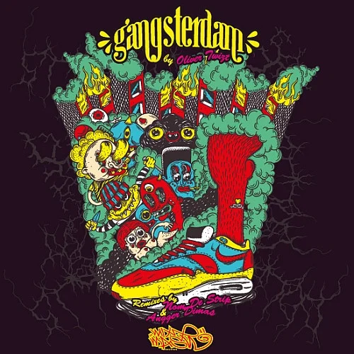 Gangsterdam