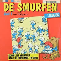 De Smurfen Deel 1 - Door Peyo