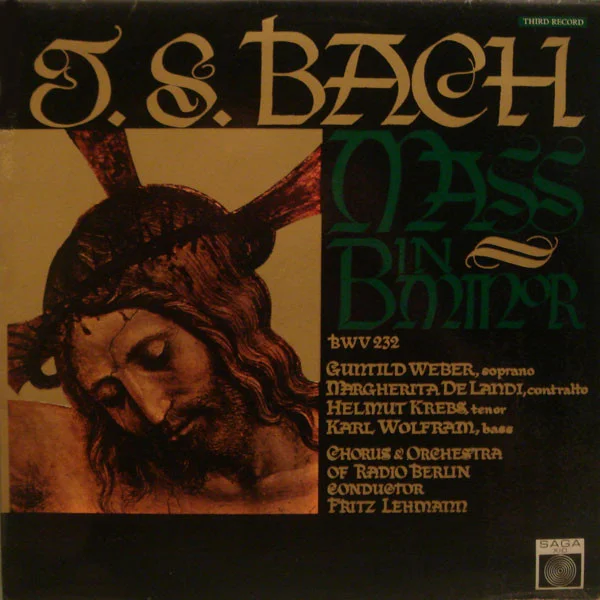 Mass In B Minor Vol. 3
