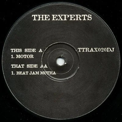 Motor / Beat Jam Mutha