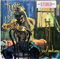 Time Of Desire