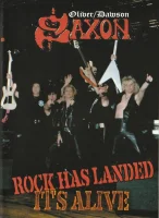Rock Has Landed, It's Alive