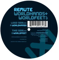 Worldhands + Worldfeet EP