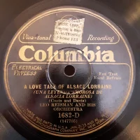 A Love Tale Of Alsace Lorraine