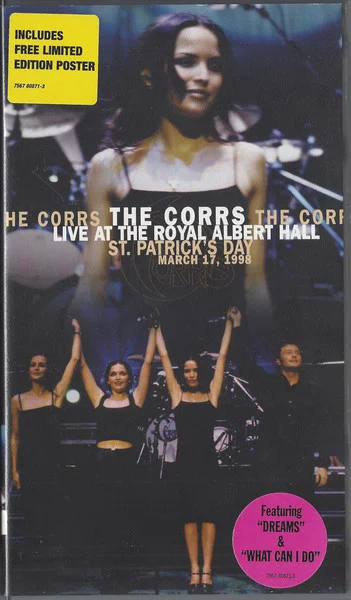 Live At The Royal Albert Hall, St. Patrick's Day