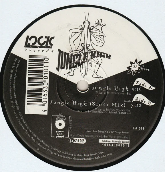 Jungle High