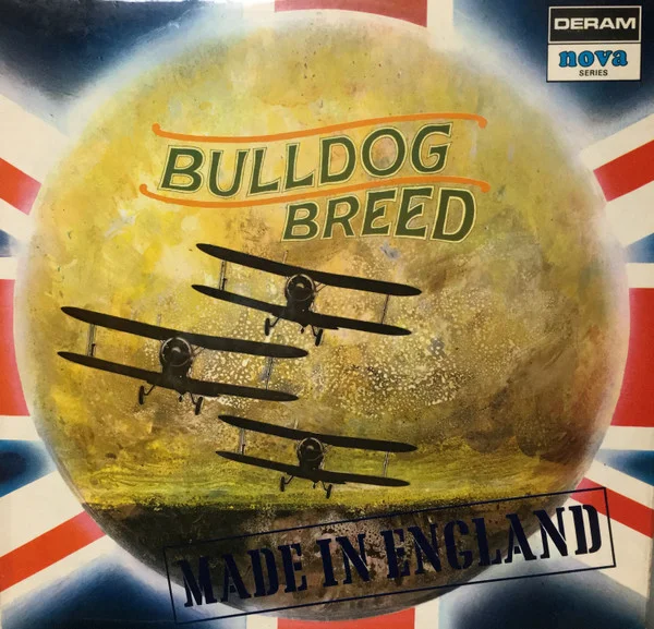 Made In England