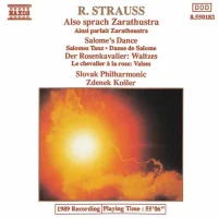 Also Sprach Zarathustra / Salome's Dance / Der Rosenkavalier: Waltzes