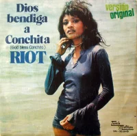 Dios Bendiga A Conchita = God Bless Conchita