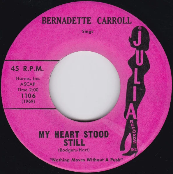 My Heart Stood Still
