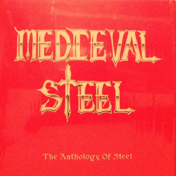 The Anthology Of Steel