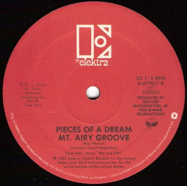 Mt. Airy Groove