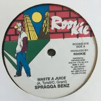 Waste A Juice / Straight From The Heart