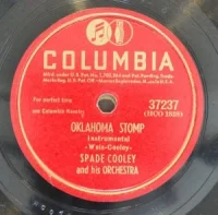 Oklahoma Stomp / You Better Do It Now
