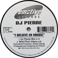 I Believe In Music