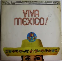 Viva México!