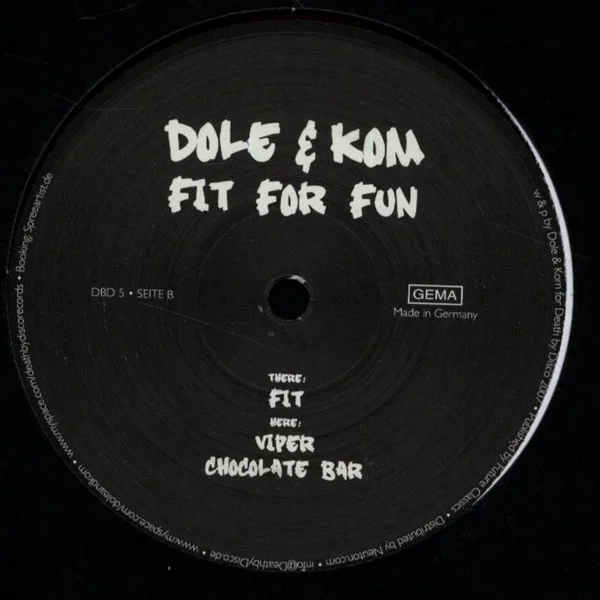 Fit For Fun!