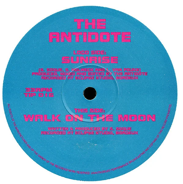 Sunrise / Walk On The Moon