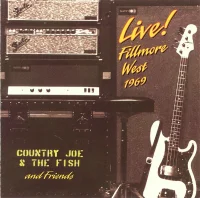 Live! Fillmore West 1969