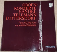 Oboen-Konzerte