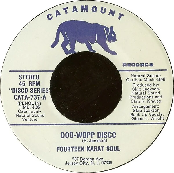 Doo-Wopp Disco
