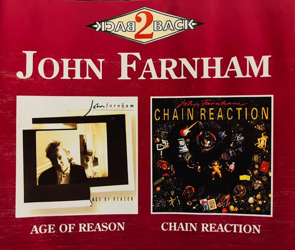 Age of Reason / Chain Reaction