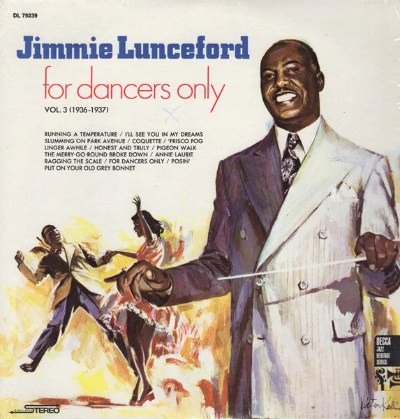 For Dancers Only (Vol. 3 1936-1937)