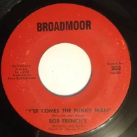 Y'er Comes The Funky Man