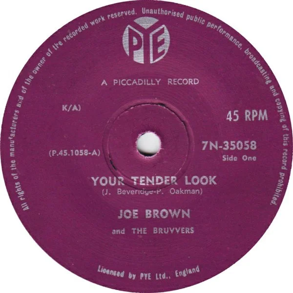 Your Tender Look