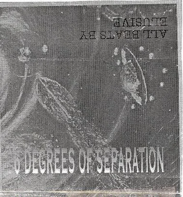 6 Degrees Of Separation