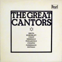 The Great Cantors