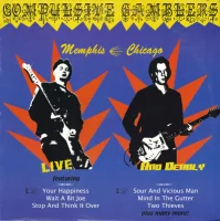 Live And Deadly - Memphis/Chicago