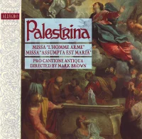 Missa "L'Homme Arme" • Missa "Assumpta Est Maria"