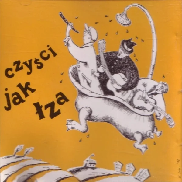 Czyści Jak Łza