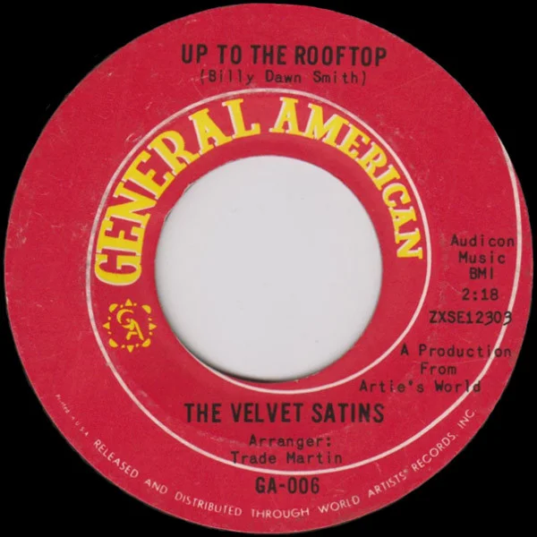 Up To The Roof / Nothing Can Compare To You