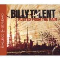 Rusted From The Rain