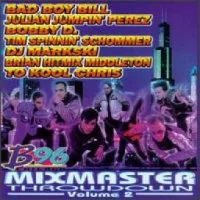 B96 Mixmaster Throwdown Volume 2