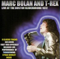 Live At The Boston Gliderdrome 1972