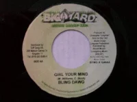 Give It To Me / Girl Your MInd