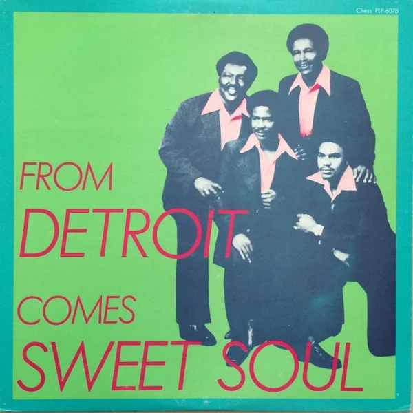 From Detroit Comes Sweet Soul